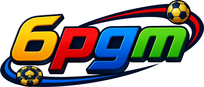 6pgm โลโก้